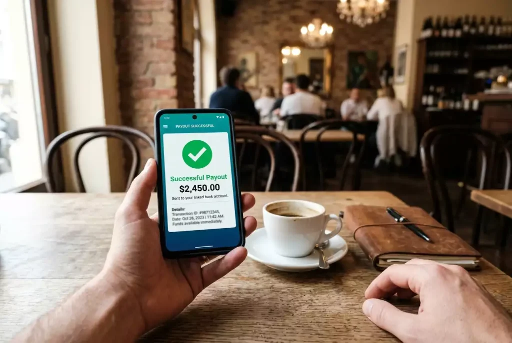 Auszahlung von Sportwetten-Gewinnen über myPaysafe in Österreich