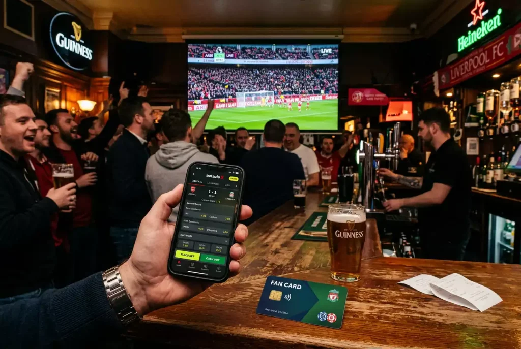 Paysafecard bei Live-Wetten und Echtzeiteinzahlung für Sportwetten