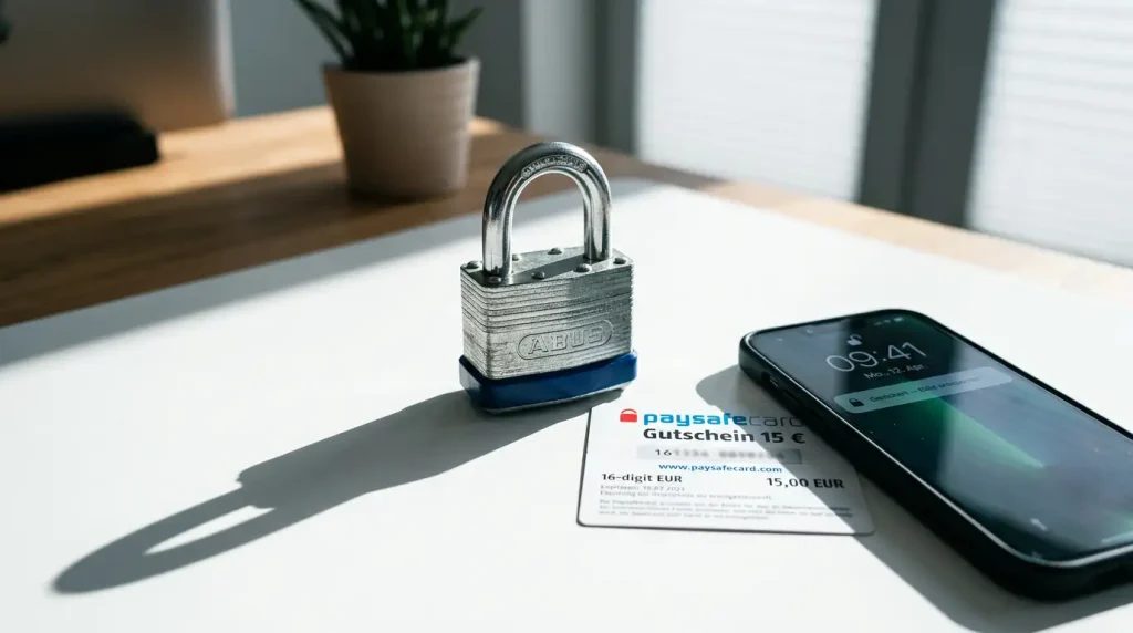 Sicherheit und Datenschutz bei Sportwetten-Einzahlungen mit Paysafecard in Österreich